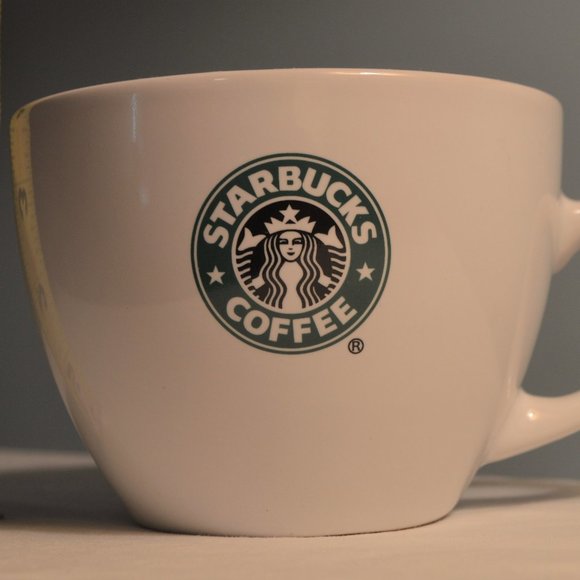 Starbucks 2007 Like New 18oz Coffee Tea Mug Classic logo - Picture 1 of 6